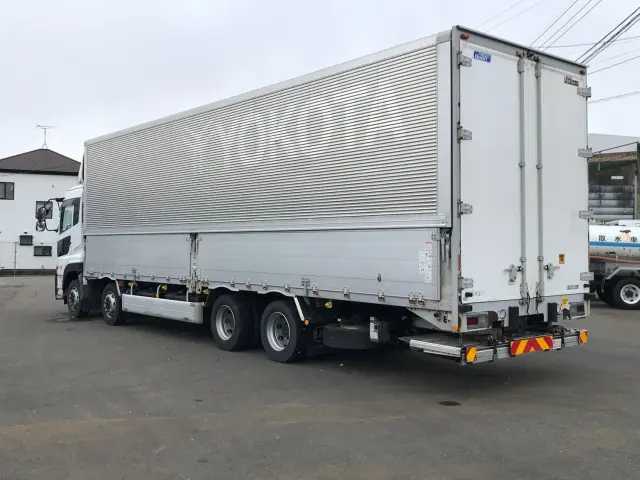 ＵＤ クオン QPG-CG5ZA(8x4)の写真4