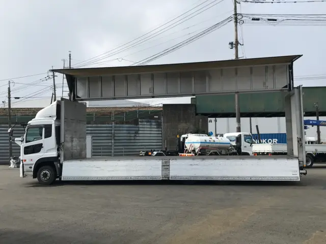 ＵＤ クオン QPG-CG5ZA(8x4)の写真5