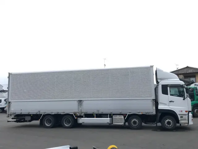 ＵＤ クオン QPG-CG5ZA(8x4)の写真8