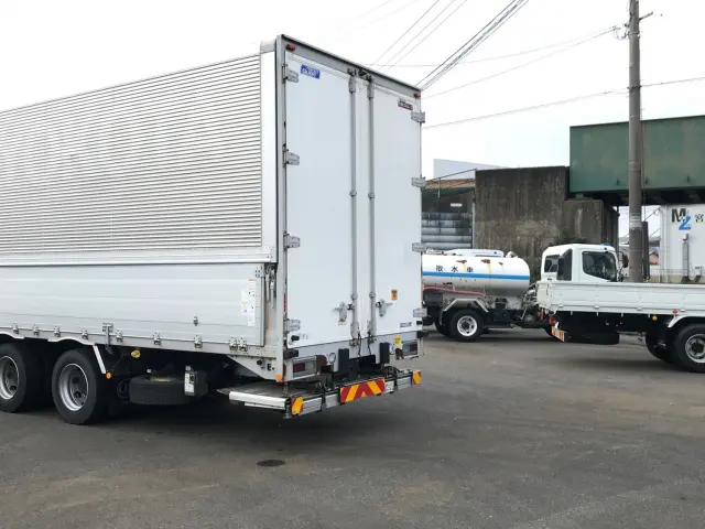 ＵＤ クオン QPG-CG5ZA(8x4)の写真14