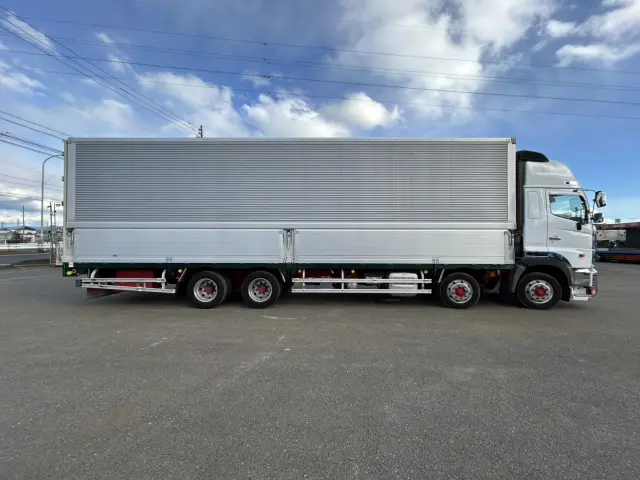 日野 プロフィア 2DG-FW1AHG(8x4)の写真8