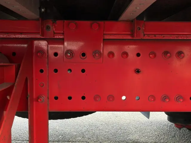 日野 プロフィア 2DG-FW1AHG(8x4)の写真14