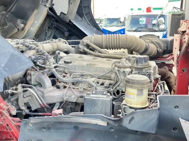 日野 プロフィア 2DG-FW1AHG(8x4)の写真16