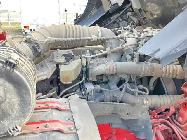 日野 プロフィア 2DG-FW1AHG(8x4)の写真17