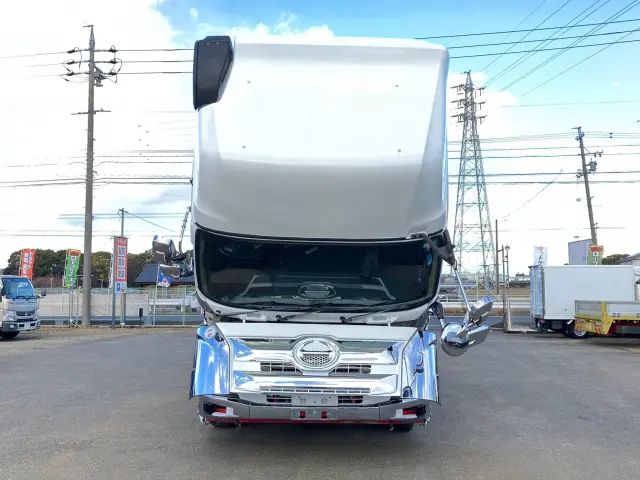 日野 プロフィア 2DG-FW1AHG(8x4)の写真23