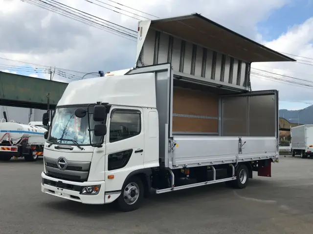 日野 レンジャー 2KG-FD2ABG(2WD)の写真1