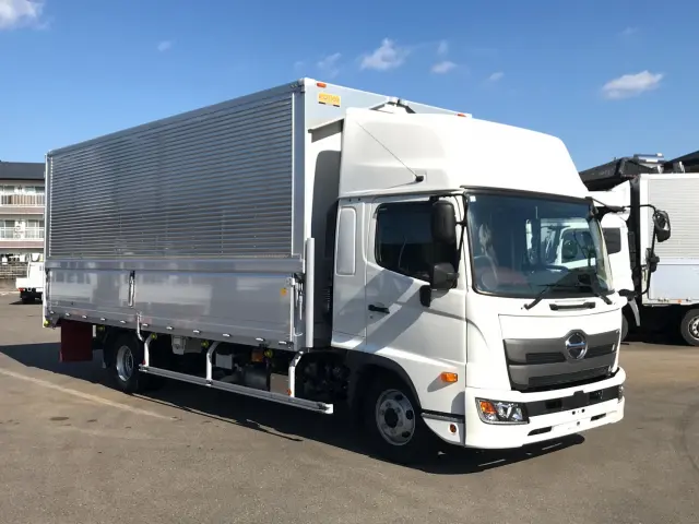 日野 レンジャー 2KG-FD2ABG(2WD)の写真2