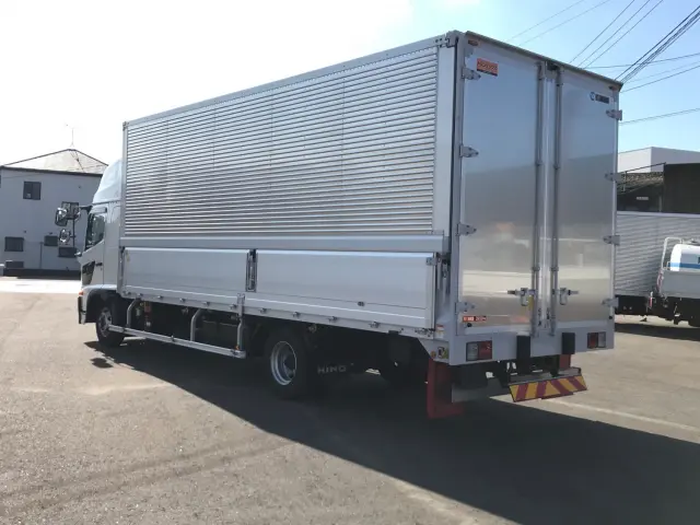 日野 レンジャー 2KG-FD2ABG(2WD)の写真4