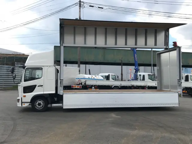 日野 レンジャー 2KG-FD2ABG(2WD)の写真5