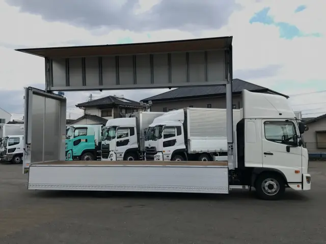 日野 レンジャー 2KG-FD2ABG(2WD)の写真6