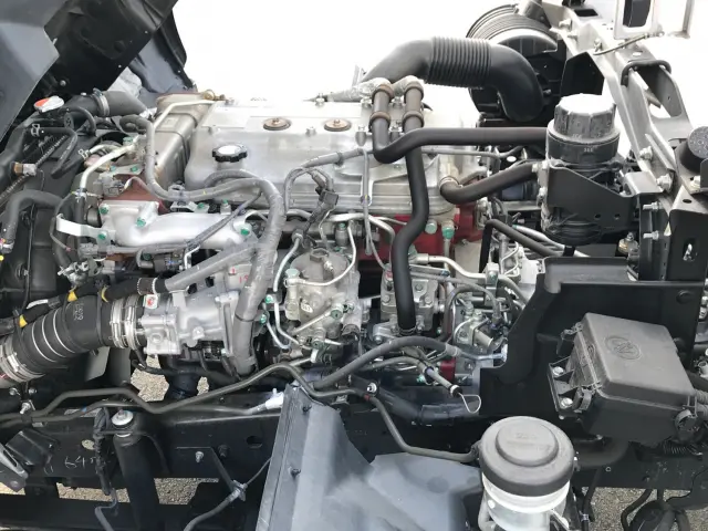 日野 レンジャー 2KG-FD2ABG(2WD)の写真16