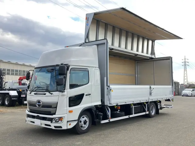 日野 レンジャー 2PG-FD2ABG(2WD)の写真1