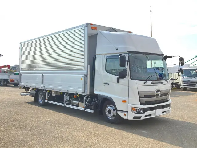 日野 レンジャー 2PG-FD2ABG(2WD)の写真2