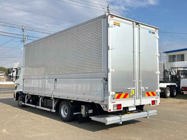 日野 レンジャー 2PG-FD2ABG(2WD)の写真4