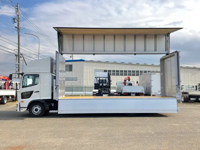 日野 レンジャー 2PG-FD2ABG(2WD)の写真5