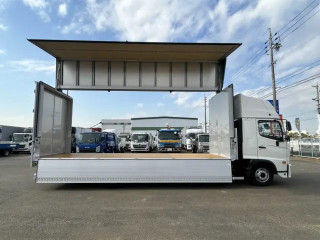 日野 レンジャー 2PG-FD2ABG(2WD)の写真6