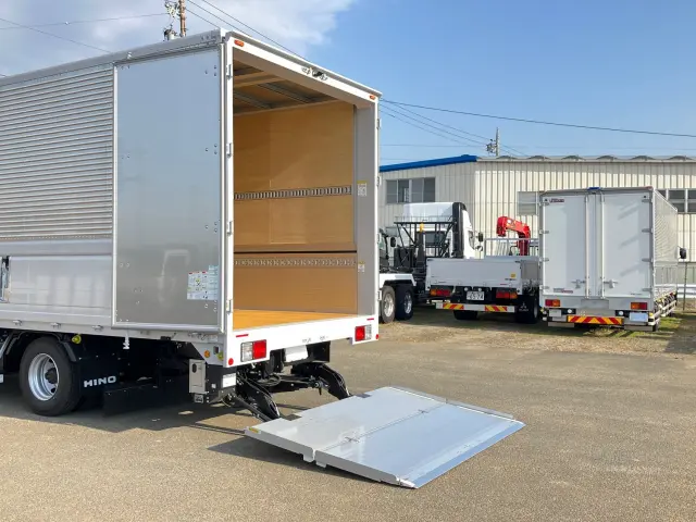 日野 レンジャー 2PG-FD2ABG(2WD)の写真15