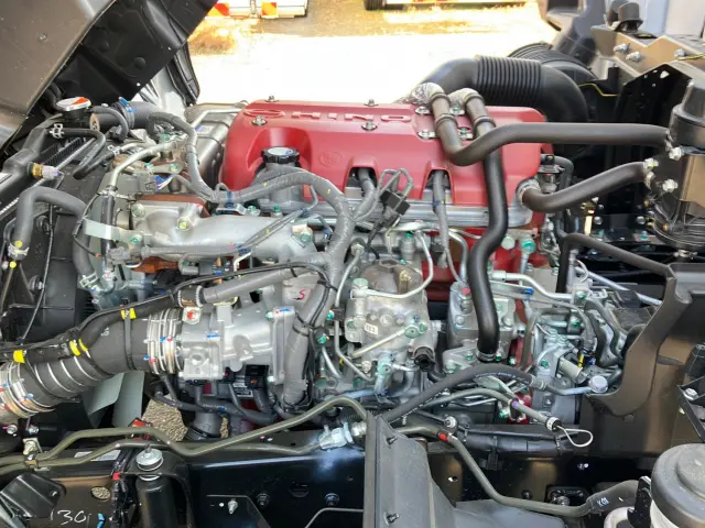 日野 レンジャー 2PG-FD2ABG(2WD)の写真19