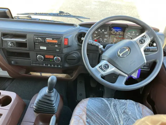 日野 レンジャー 2PG-FD2ABG(2WD)の写真23