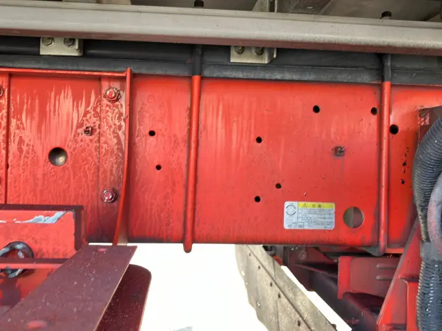 いすゞ ギガ 2PG-CYJ77C(8x4)の写真16