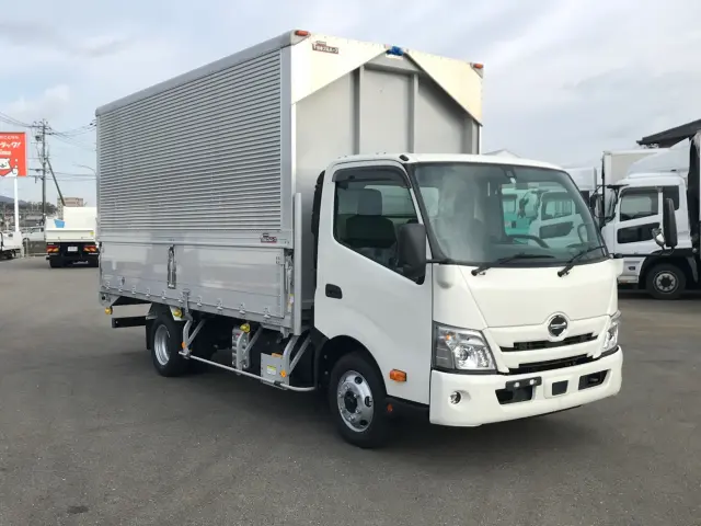 日野 デュトロ 2RG-XZU712M(2WD)の写真2