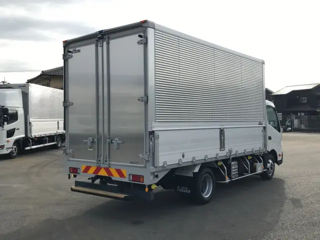 日野 デュトロ 2RG-XZU712M(2WD)の写真3