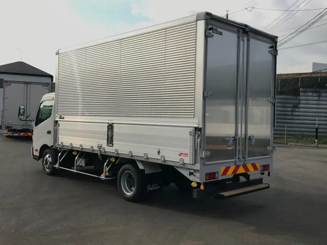 日野 デュトロ 2RG-XZU712M(2WD)の写真4