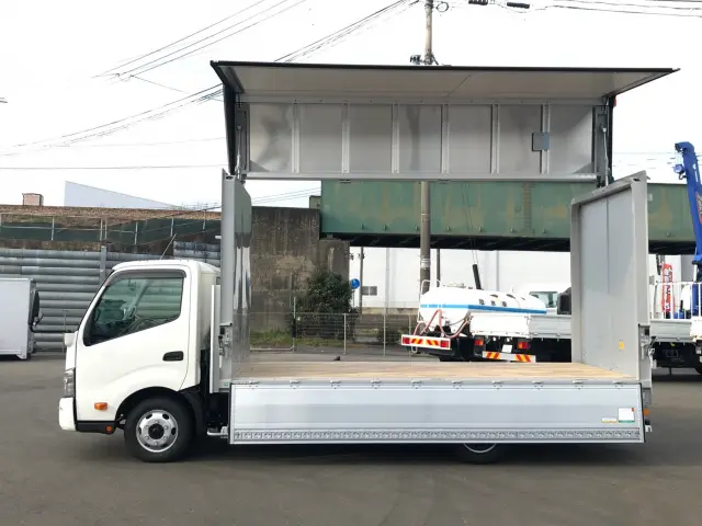 日野 デュトロ 2RG-XZU712M(2WD)の写真5