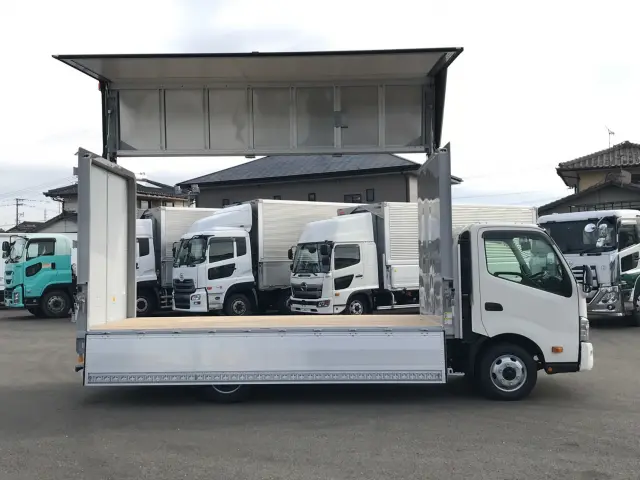 日野 デュトロ 2RG-XZU712M(2WD)の写真6