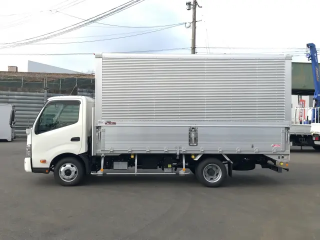 日野 デュトロ 2RG-XZU712M(2WD)の写真7