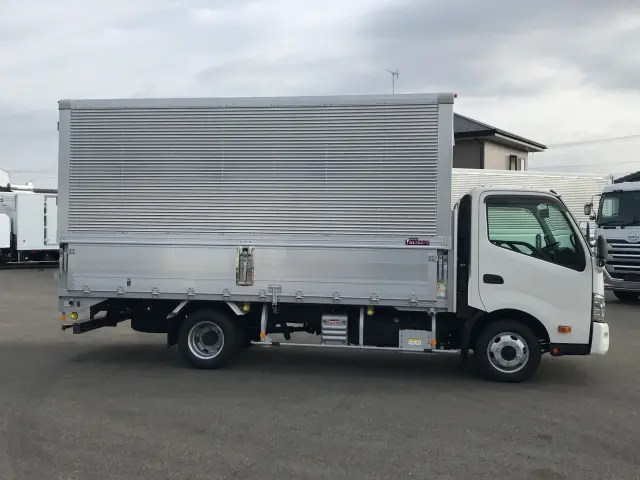 日野 デュトロ 2RG-XZU712M(2WD)の写真8