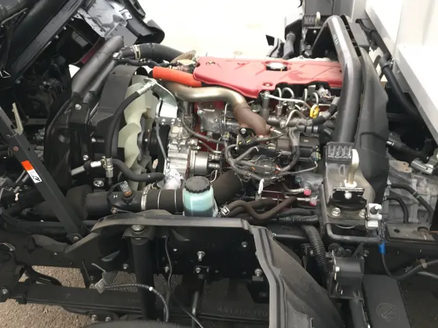 日野 デュトロ 2RG-XZU712M(2WD)の写真16