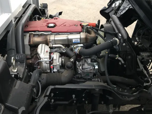 日野 デュトロ 2RG-XZU712M(2WD)の写真17