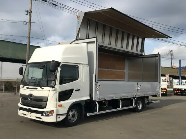 日野 レンジャー 2PG-FD2ABG(2WD)の写真1