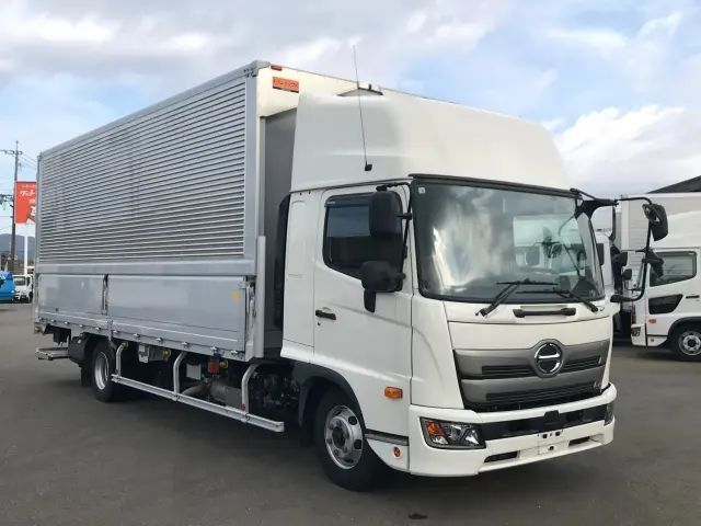 日野 レンジャー 2PG-FD2ABG(2WD)の写真2