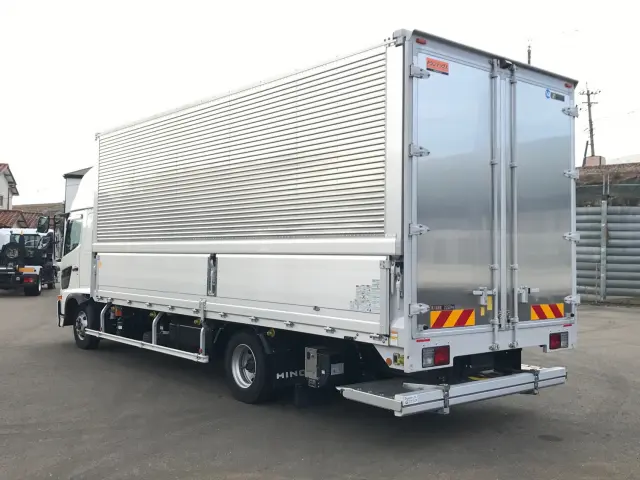 日野 レンジャー 2PG-FD2ABG(2WD)の写真4