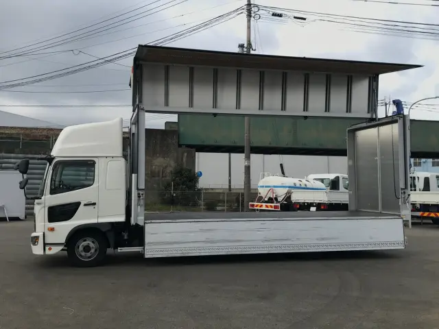 日野 レンジャー 2PG-FD2ABG(2WD)の写真5