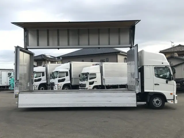 日野 レンジャー 2PG-FD2ABG(2WD)の写真6