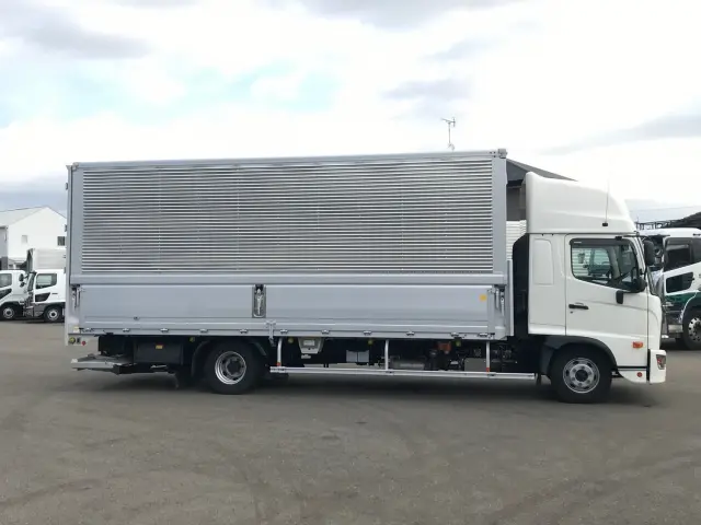 日野 レンジャー 2PG-FD2ABG(2WD)の写真8