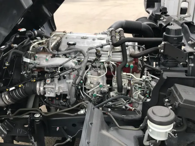 日野 レンジャー 2PG-FD2ABG(2WD)の写真19