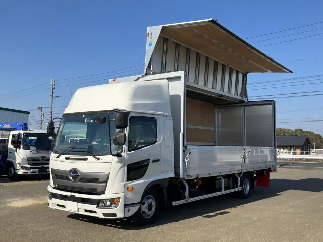 日野 レンジャー 2PG-FD2ABG(2WD)の写真1