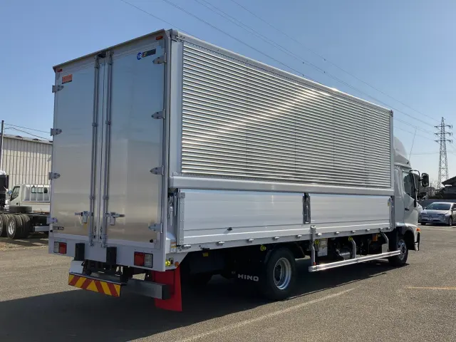 日野 レンジャー 2PG-FD2ABG(2WD)の写真3