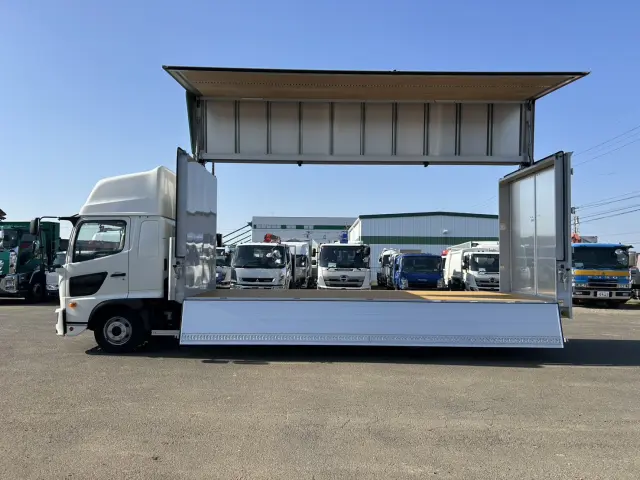 日野 レンジャー 2PG-FD2ABG(2WD)の写真5