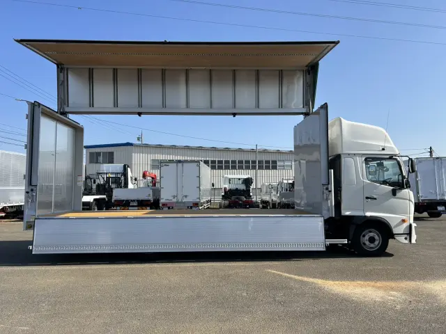 日野 レンジャー 2PG-FD2ABG(2WD)の写真6