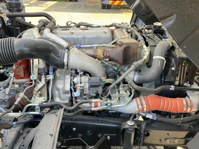 日野 レンジャー 2PG-FD2ABG(2WD)の写真17