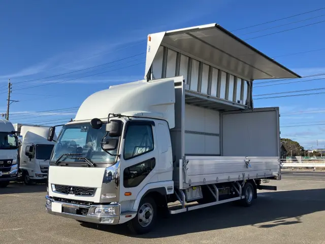 三菱 ファイター 2KG-FK65F(2WD)の写真1