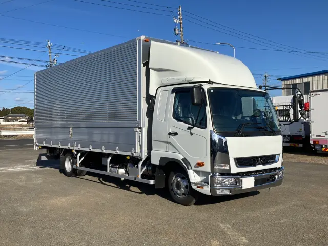 三菱 ファイター 2KG-FK65F(2WD)の写真2