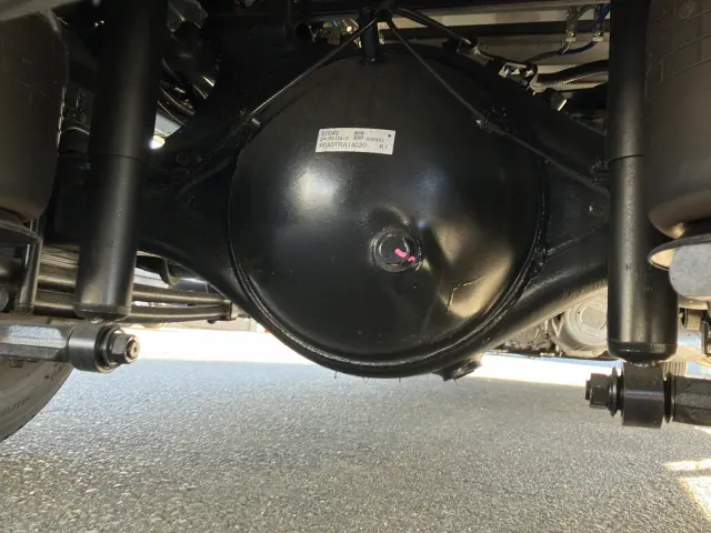 三菱 ファイター 2KG-FK65F(2WD)の写真15