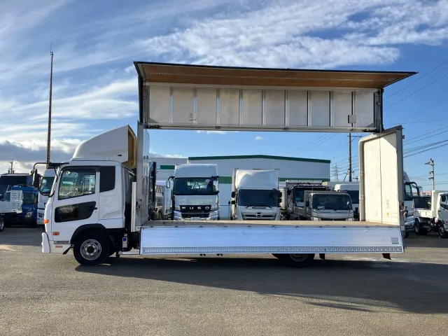 ＵＤ コンドル TKG-MK38L(2WD)の写真5