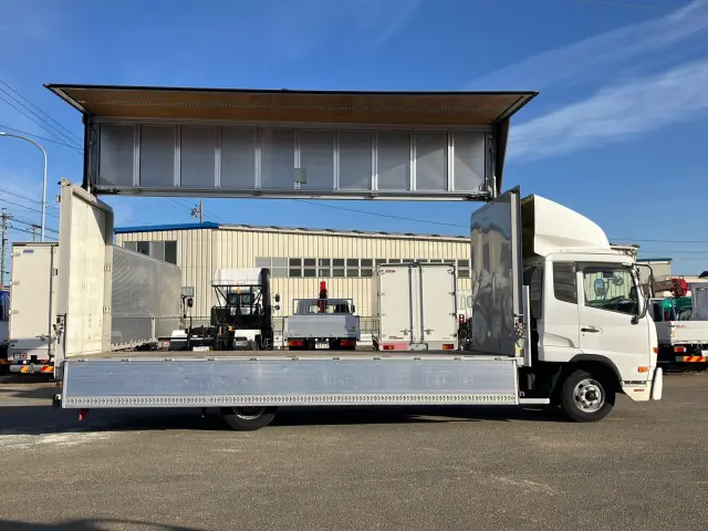 ＵＤ コンドル TKG-MK38L(2WD)の写真6